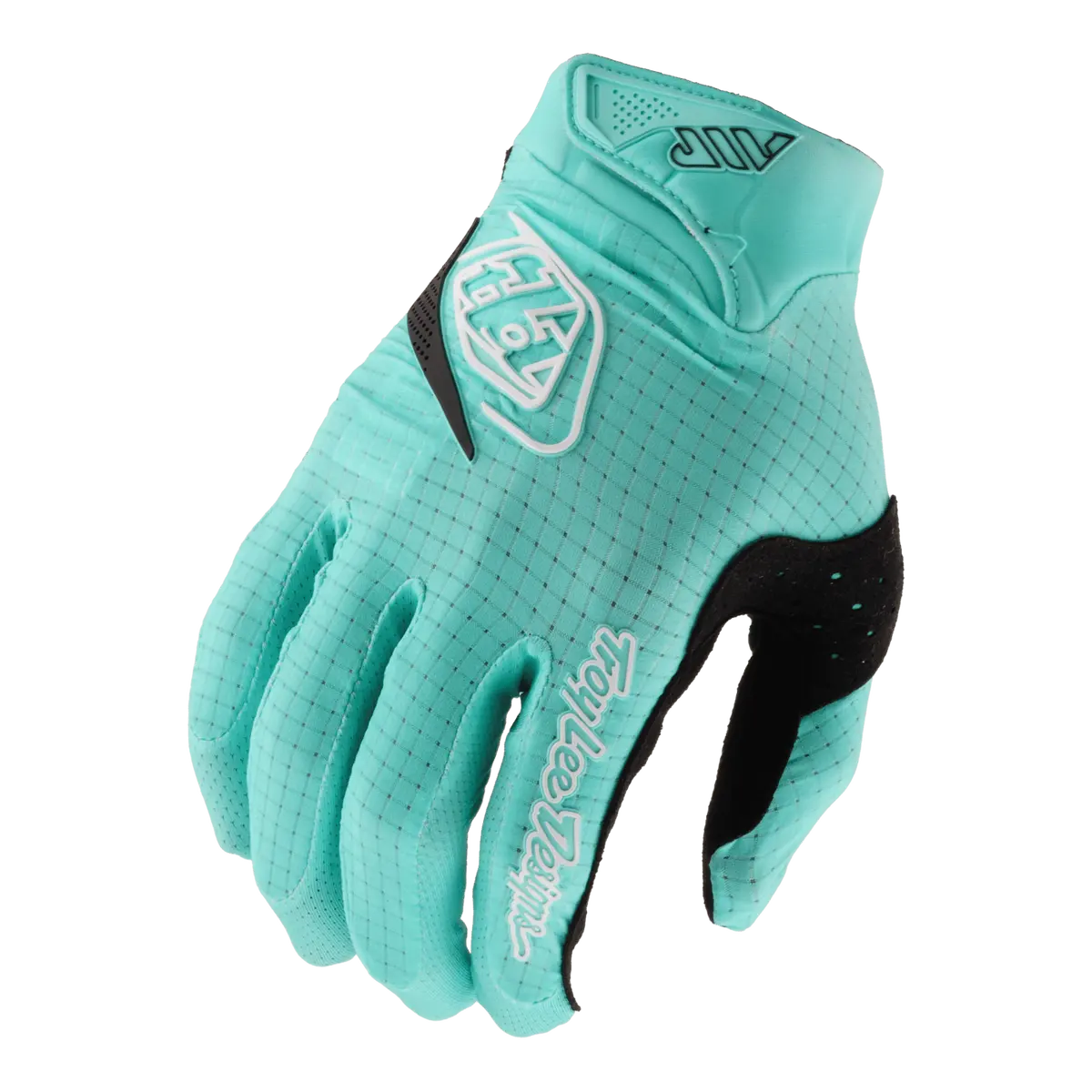 Troy Lee Designs 26.1 Air Glove - Mono Real Teal 1