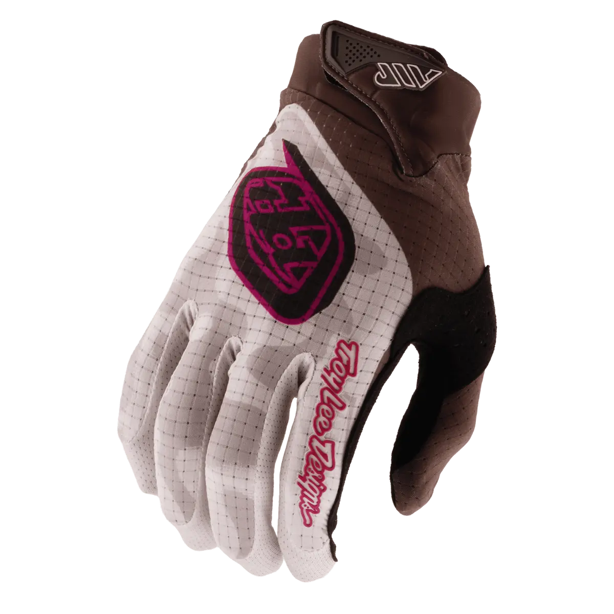 Troy Lee Designs 26.1 Air Glove - Myth Dark Olive / Pumice 1