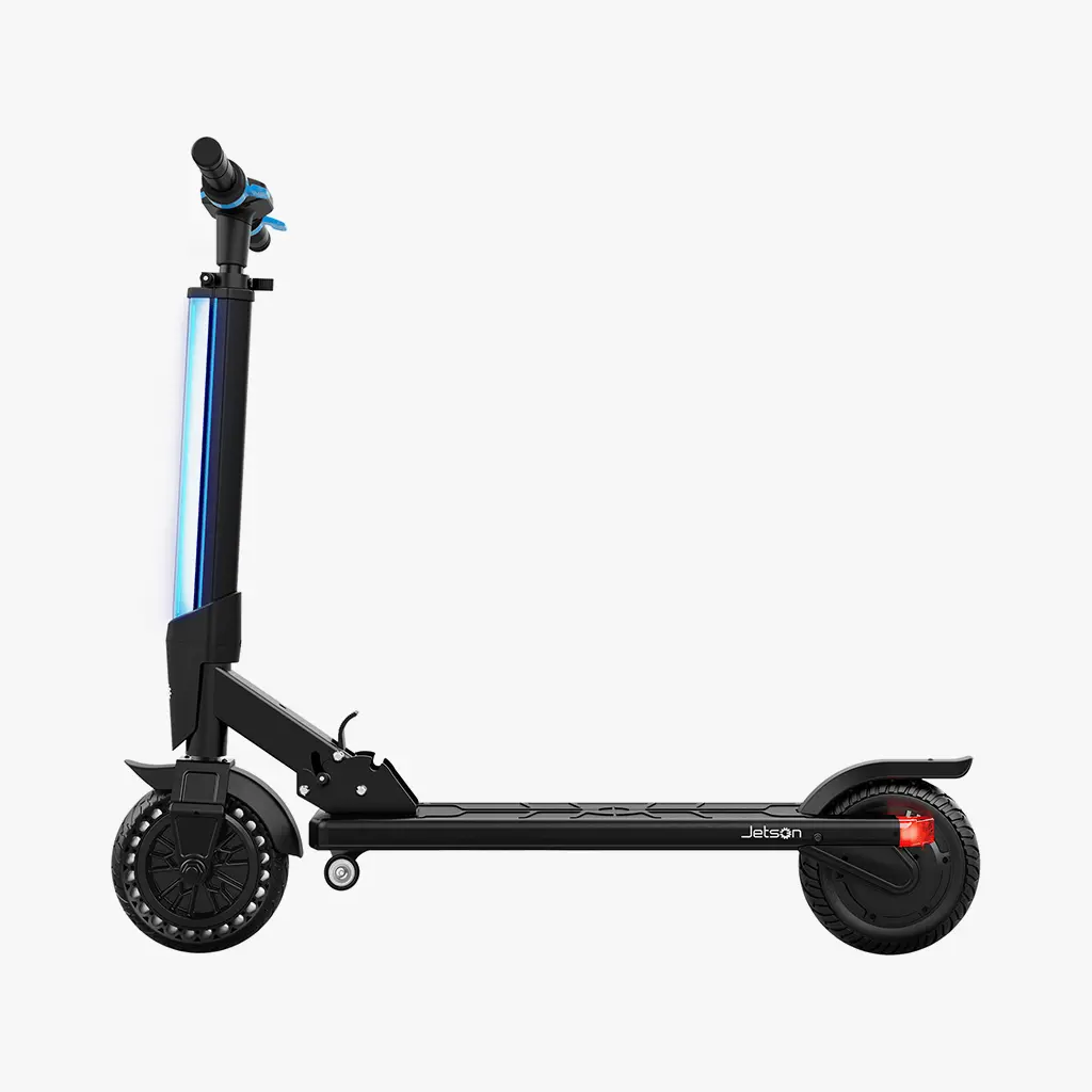 Bio Folding Electric Scooter 1