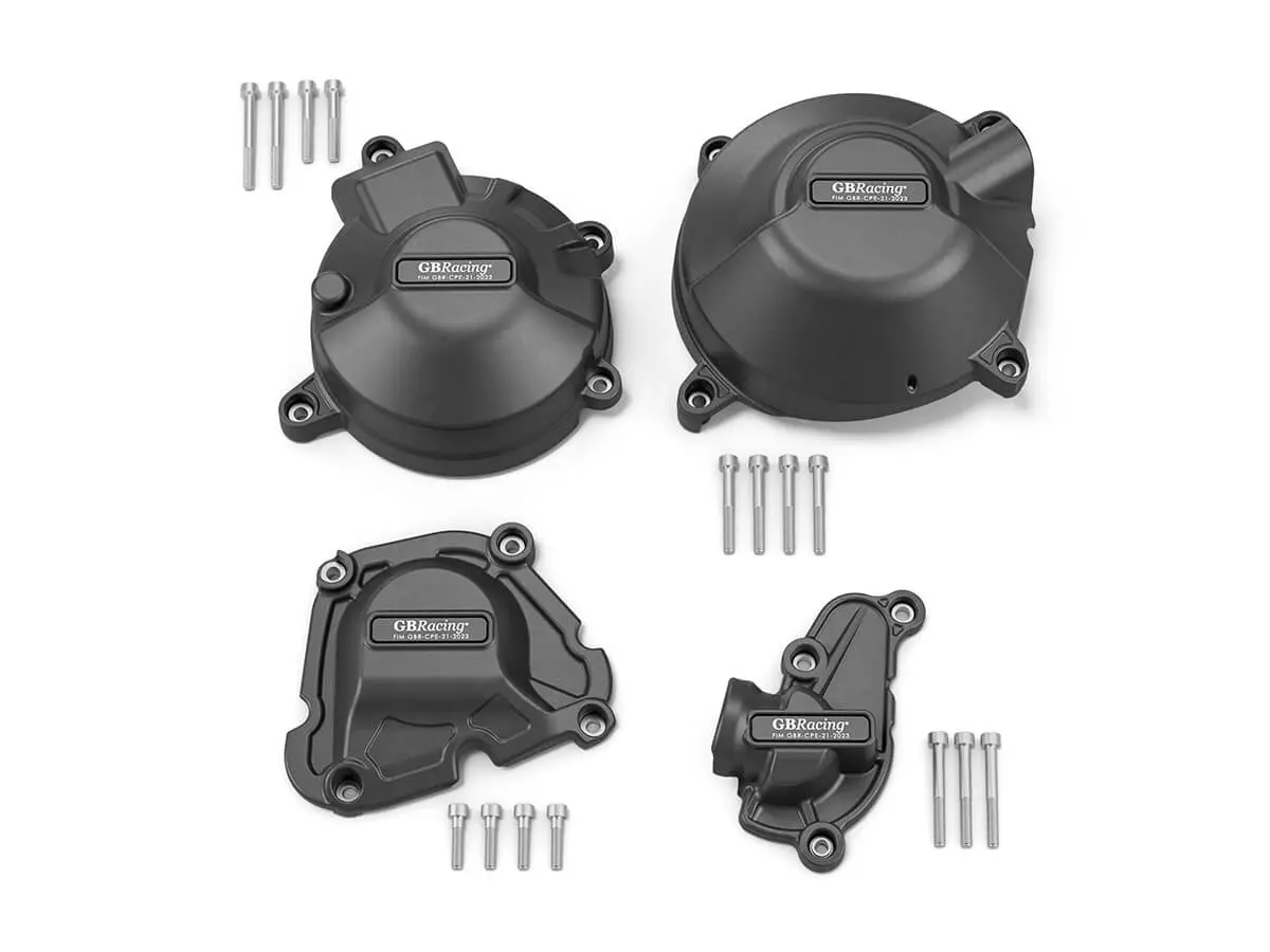 Gbracing Crankcase Protection 1