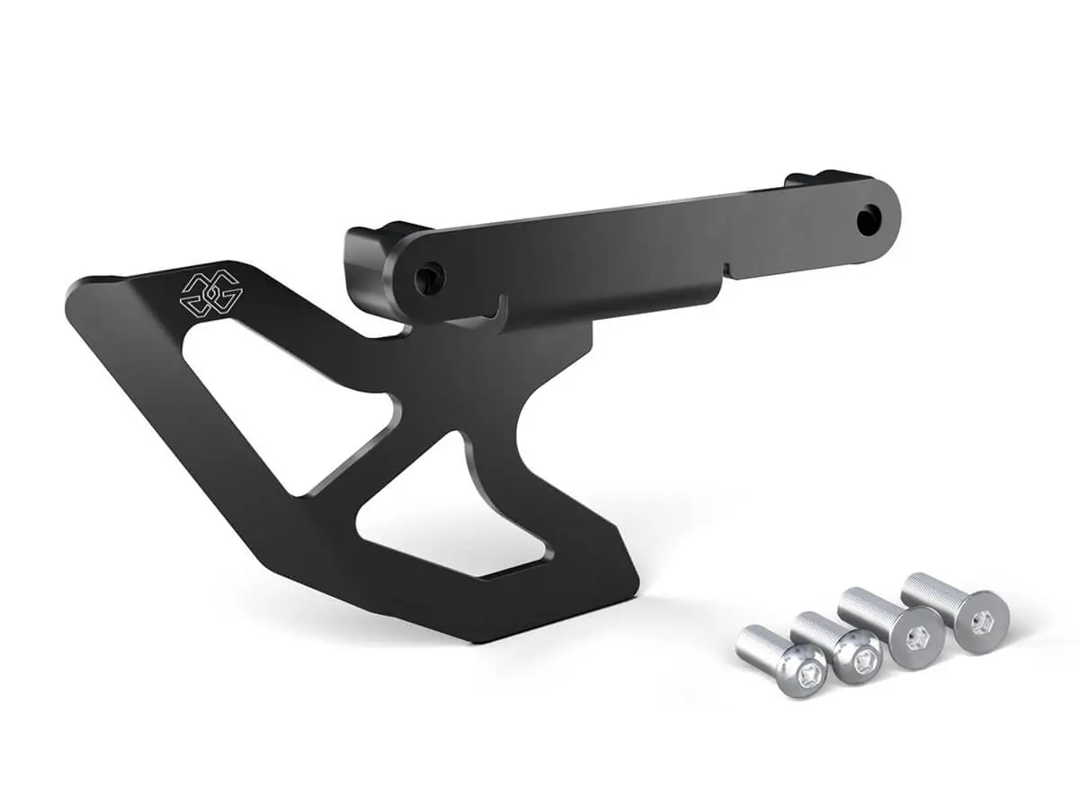 Rear Sprocket Guard 1