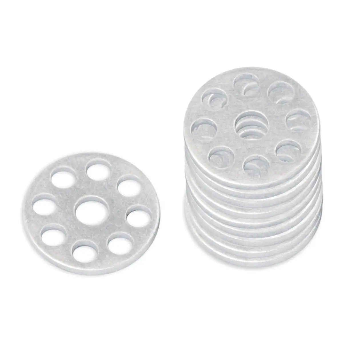 Bolt Aluminium Works Washer 25Mm (Pack Of 10) 1