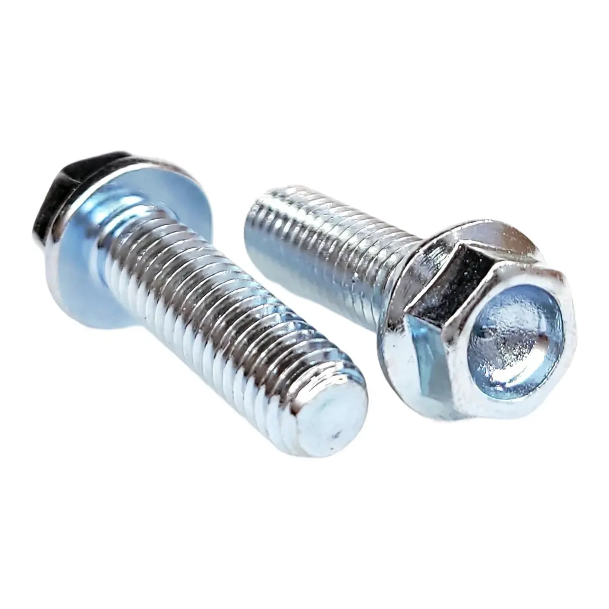 Bolt 10X6x20mm Hex Flange Bolt (Pkt Of 10) 1
