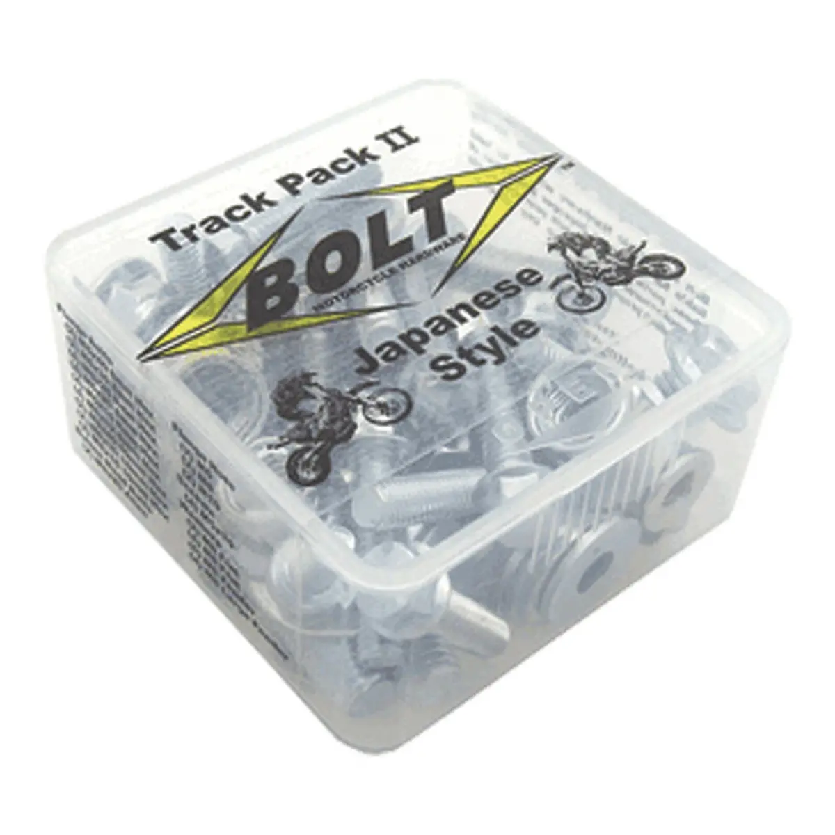 Bolt Japanese Track Pack Ii 54Trkpk 1