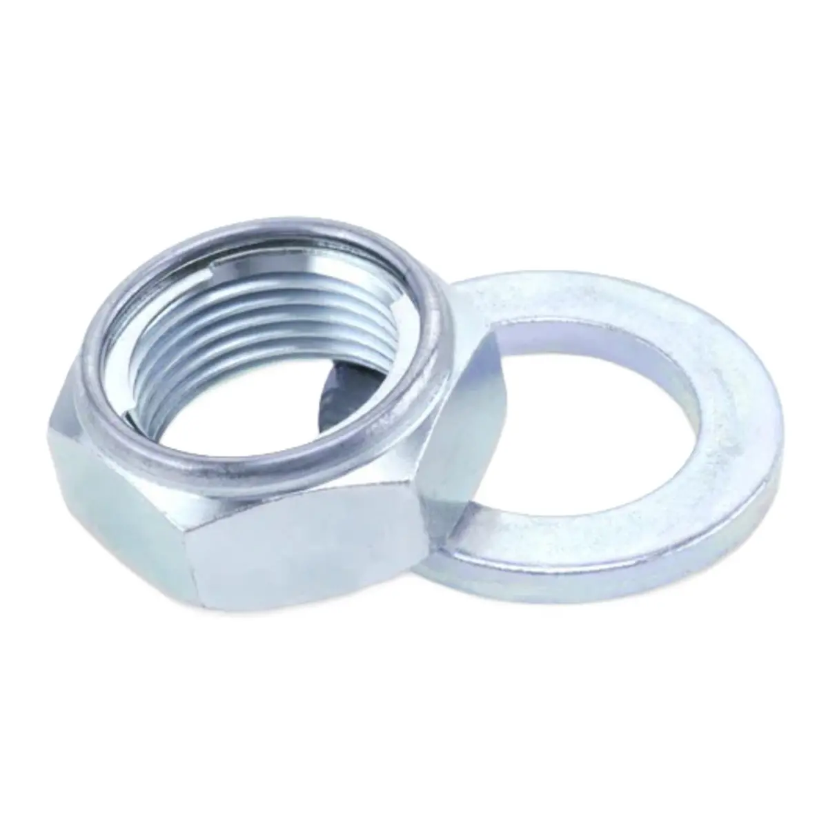 Bolt Axle Nut 20Mm Locking Nut 1
