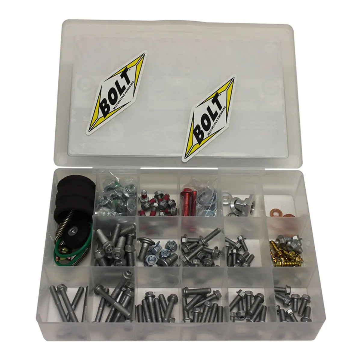 Bolt Euro Style Pro Pack Ktm 200-300 2-Stroke 1
