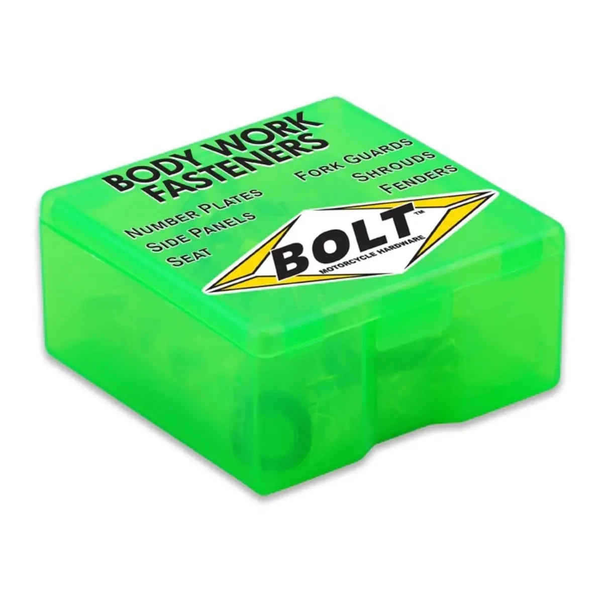 Bolt Body Work Fastener Kit Kawasaki Kx85 '01-'13 1