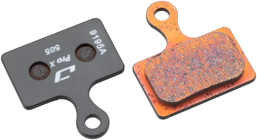 Pro Extreme Sintered Disc Brake Pads 1