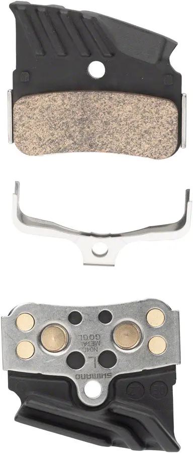 N04c Disc Brake Pads 1