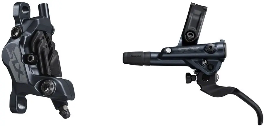 Slx M7100/M7120 Disc Brakes 1