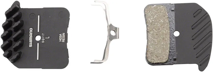H03a Disc Brake Pads 1