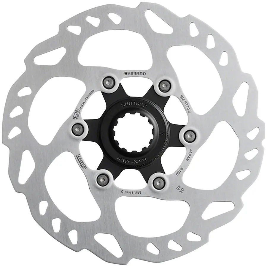 Slx Rt70 Centerlock Rotor 2