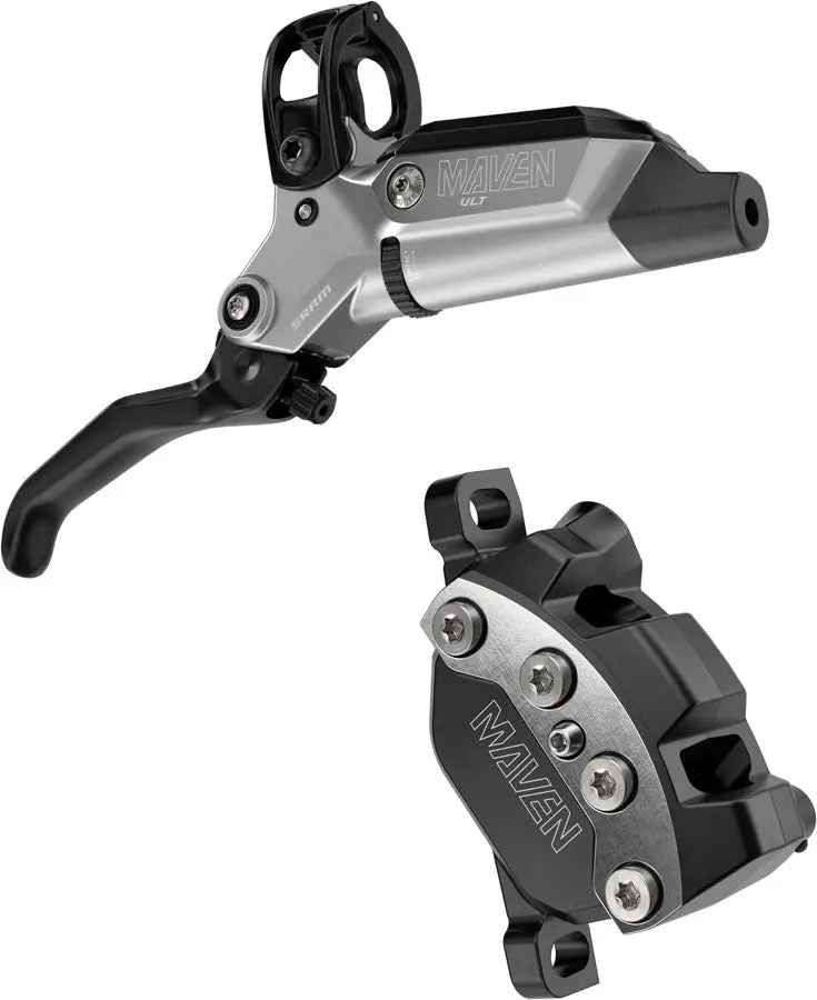 Maven Ultimate Stealth Disc Brake 1