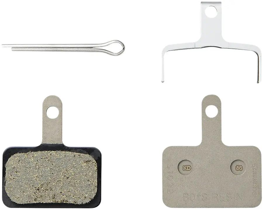 B05s-Rx Disc Brake Pads 1