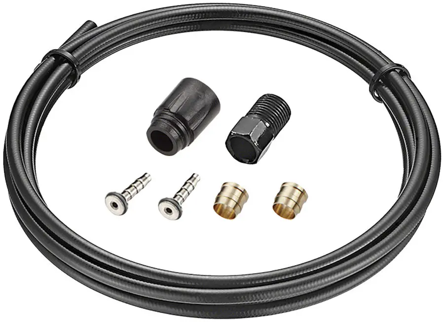 Auriga Hydraulic Disc Brake Hose Kit 1