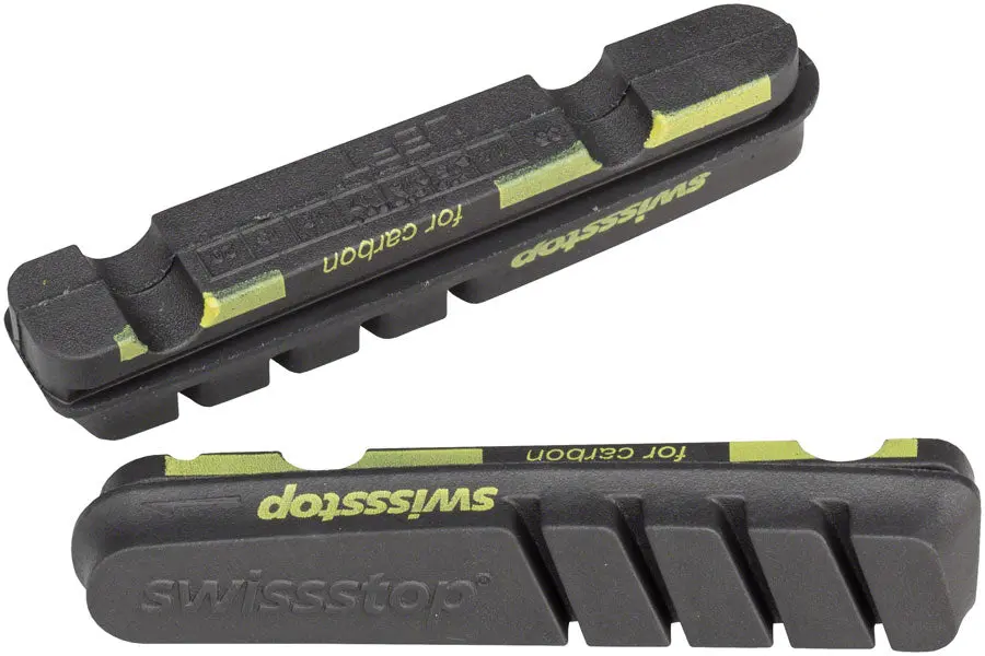 Black Prince Brake Pads (Shimano/Sram) 1