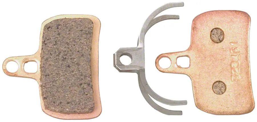 Mono Mini Disc Brake Pads 1
