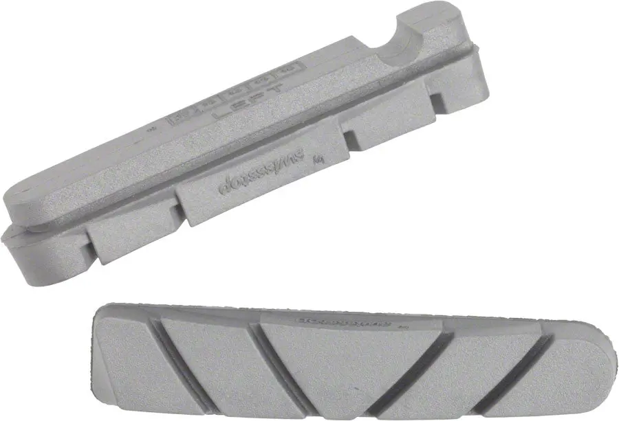 Tangente Platinum Pro Evo Brake Pad Inserts 1