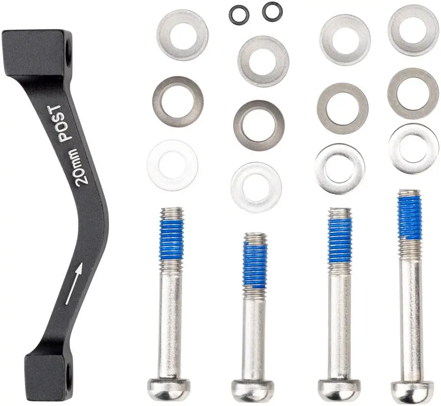 Post Mount Adaptor (20Mm) 1