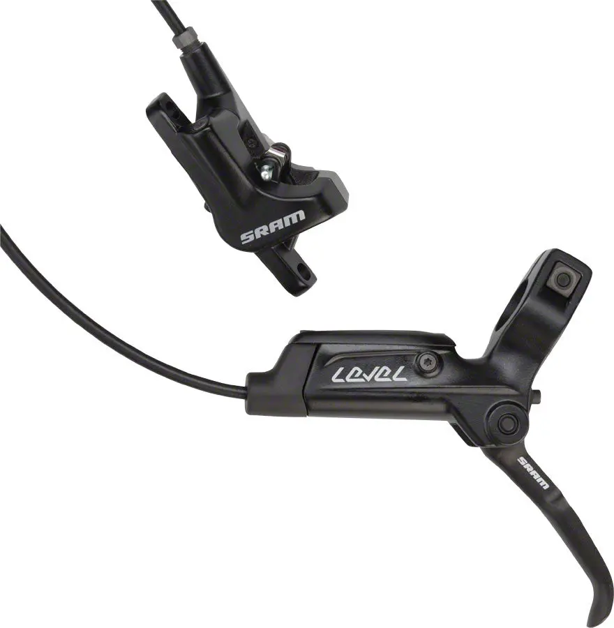 Level Disc Brake 1