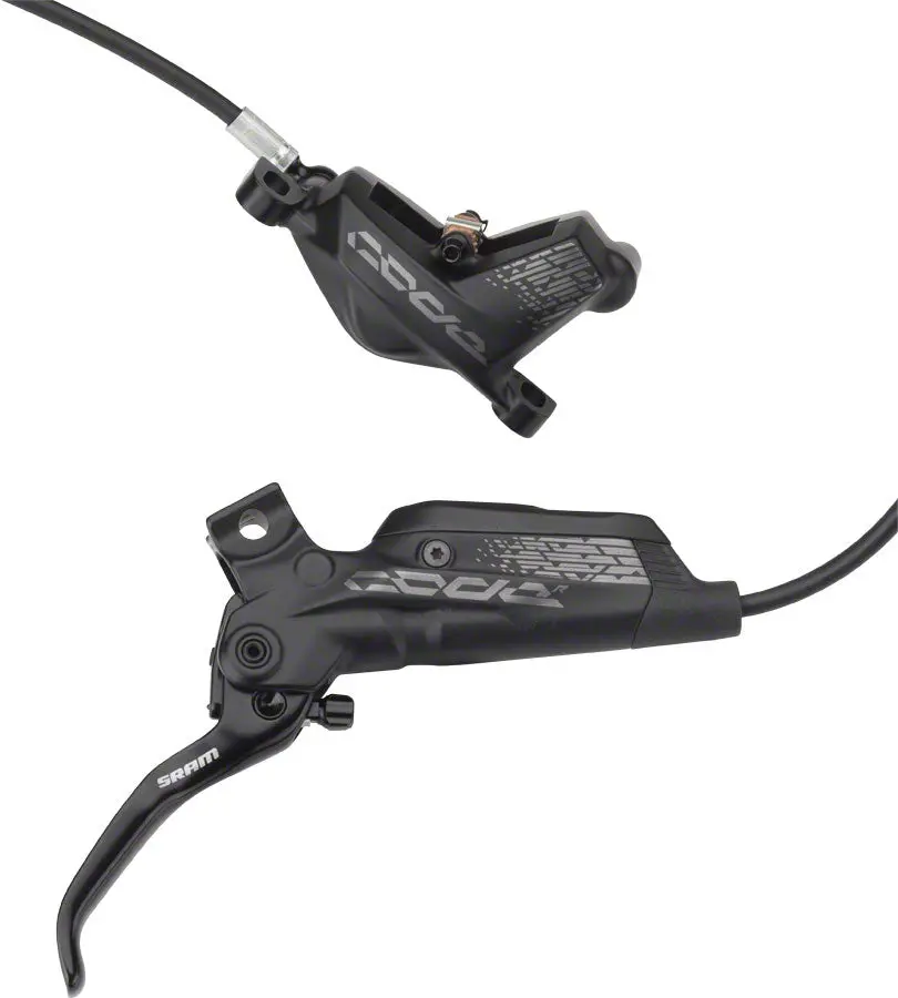 Code R Disc Brakes 1