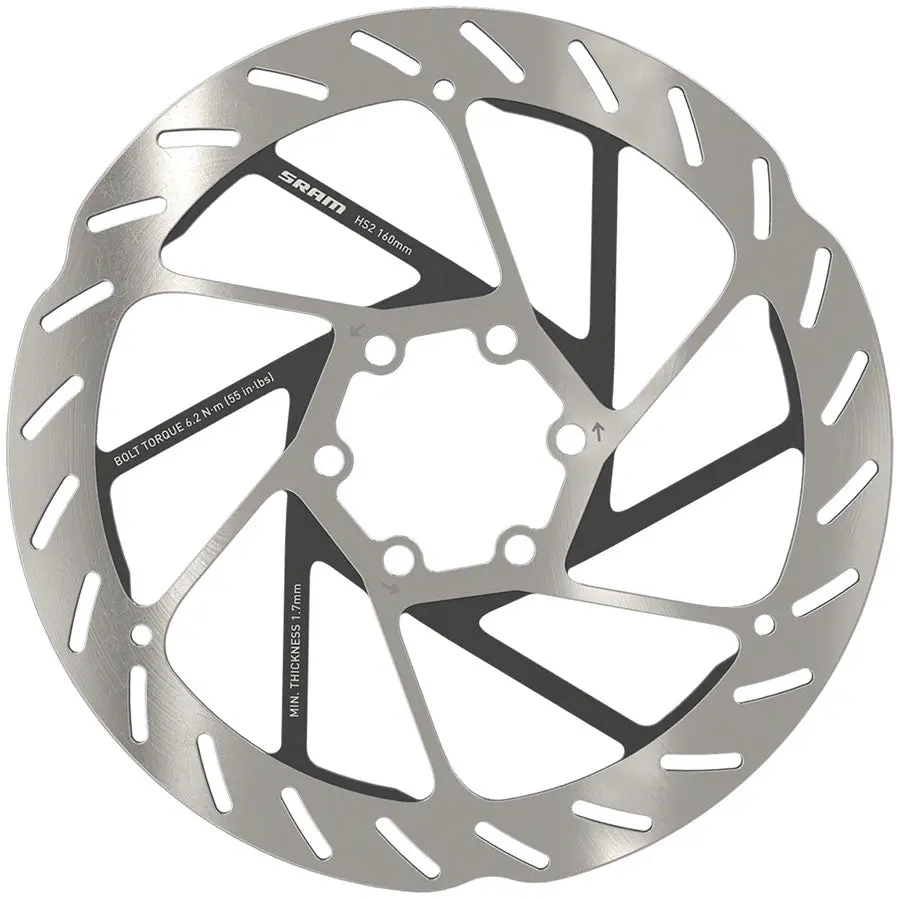 Hs2 Disc Brake Rotor 1
