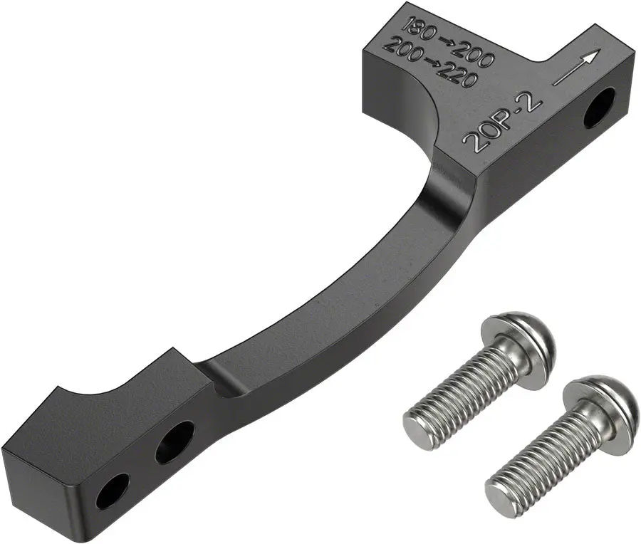 20P-2 Disc Brake Adaptor 1