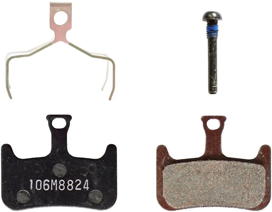 Dominion A2 Disc Brake Pads 1