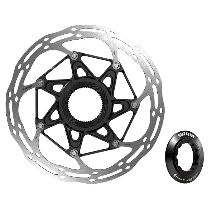 Centerline X Disc Brake Rotor (160Mm) 1