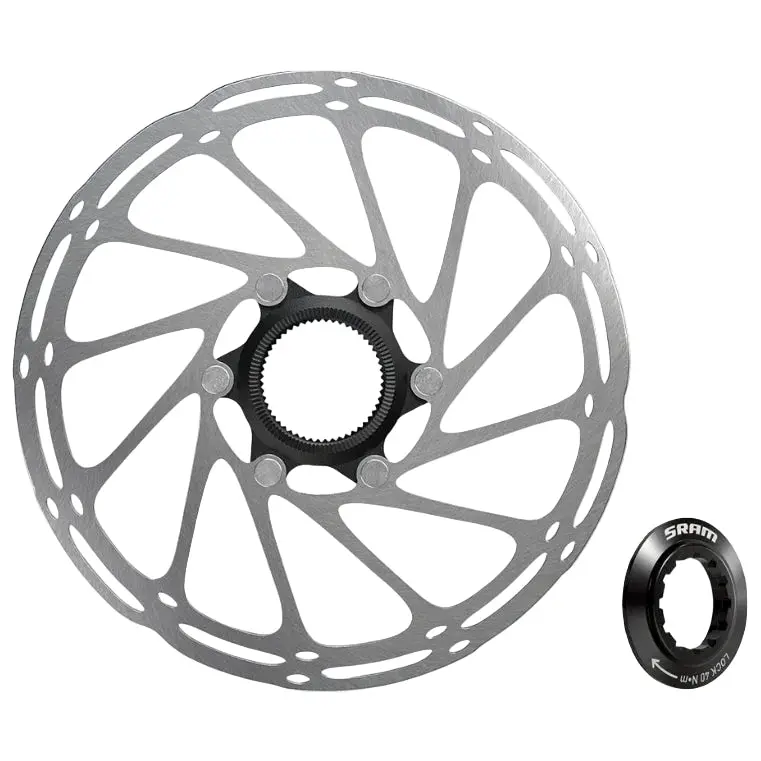 Centerline Disc Brake Rotor (160Mm) 1