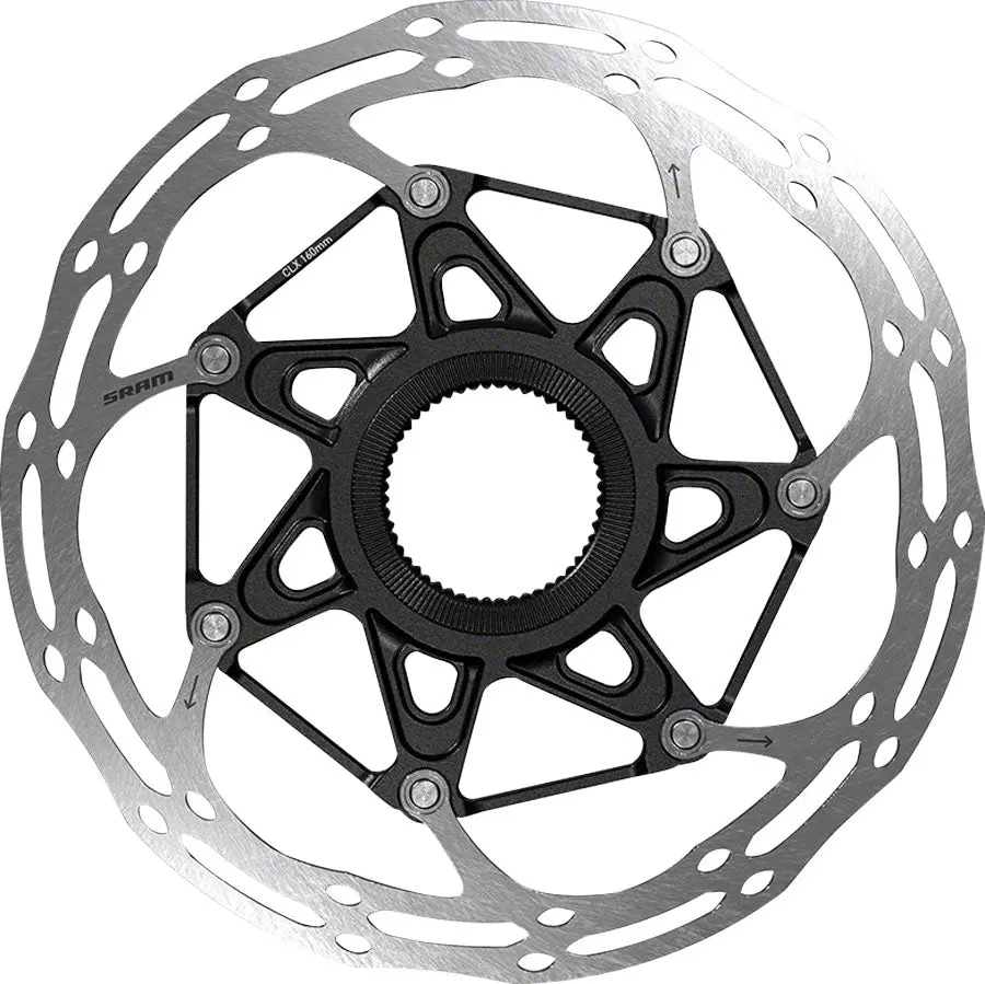 Centerline X Disc Brake Rotors 1