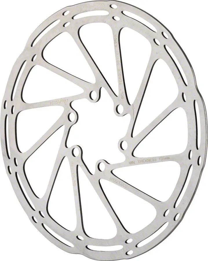 Centerline Disc Brake Rotors 1