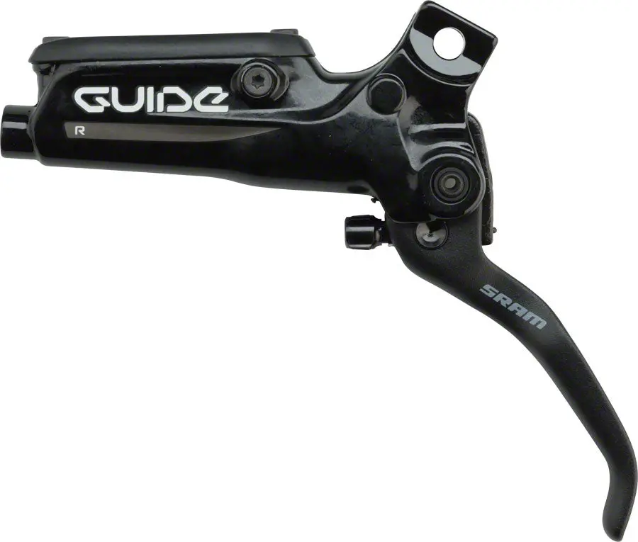 Guide R Complete Hydraulic Brake Lever 1