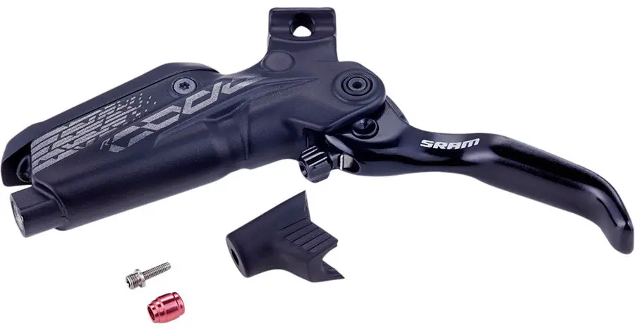 Code R Disc Brake Lever Assembly 1