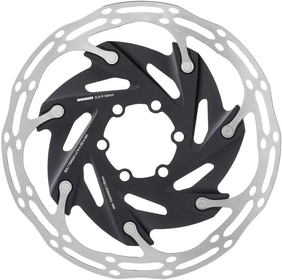 Centerline Xr Disc Brake Rotor 2