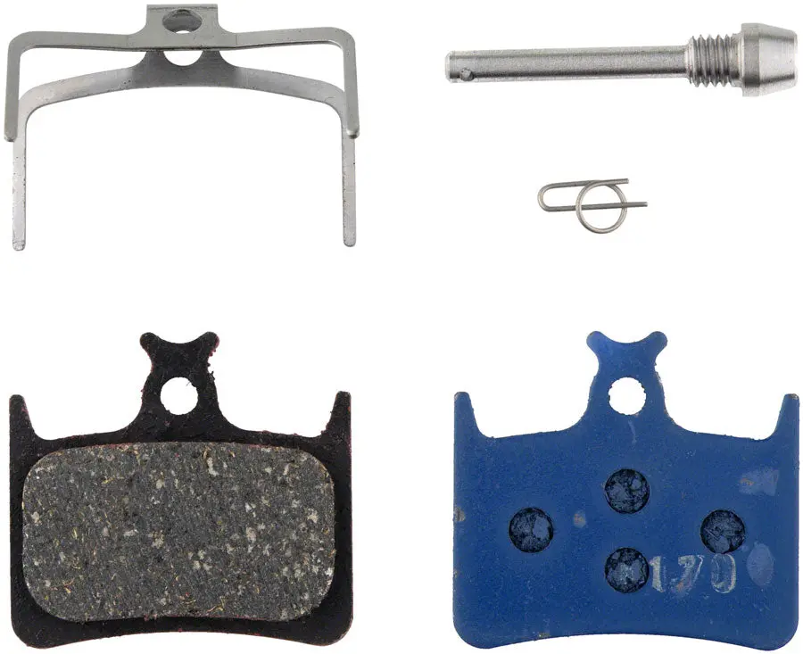 Sr4-Sr Disc Brake Pads (Blue) 1