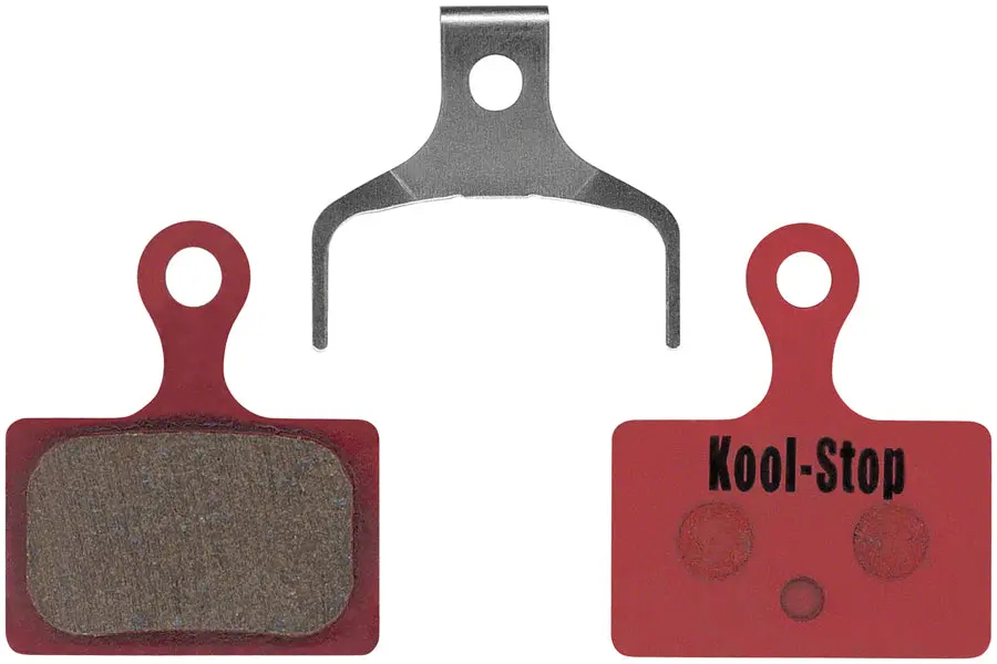Flat Mount Disc Brake Pads 1