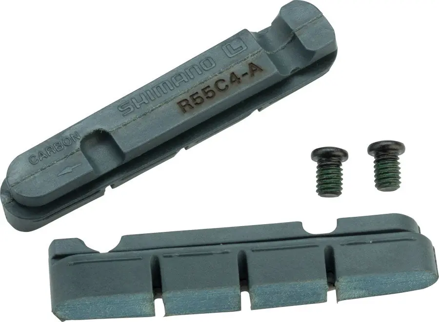R55c4-A Brake Pad Inserts For Carbon Rims 1