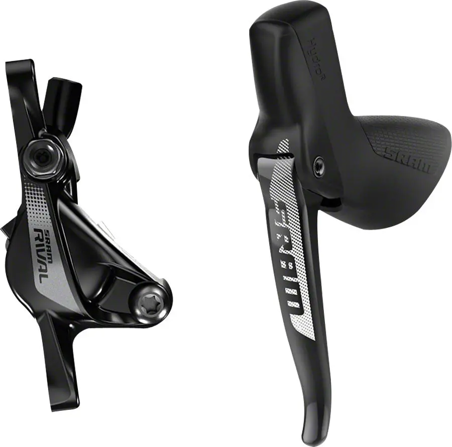 Rival 1 Disc Brake And Lever 1