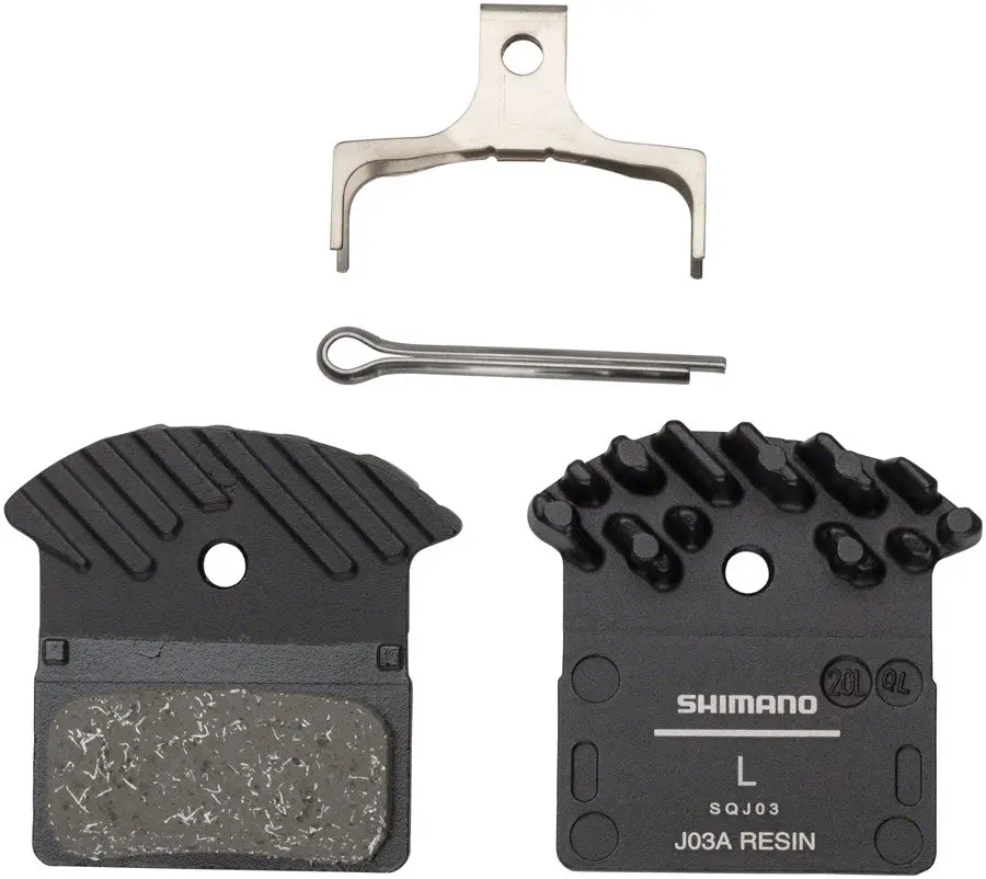 J03a Disc Brake Pad 1