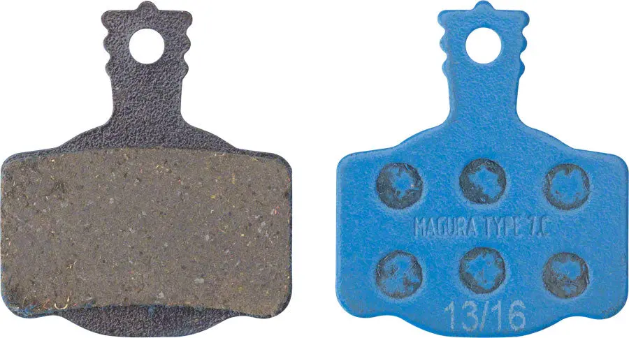 7.C Comfort Disc Brake Pad 1