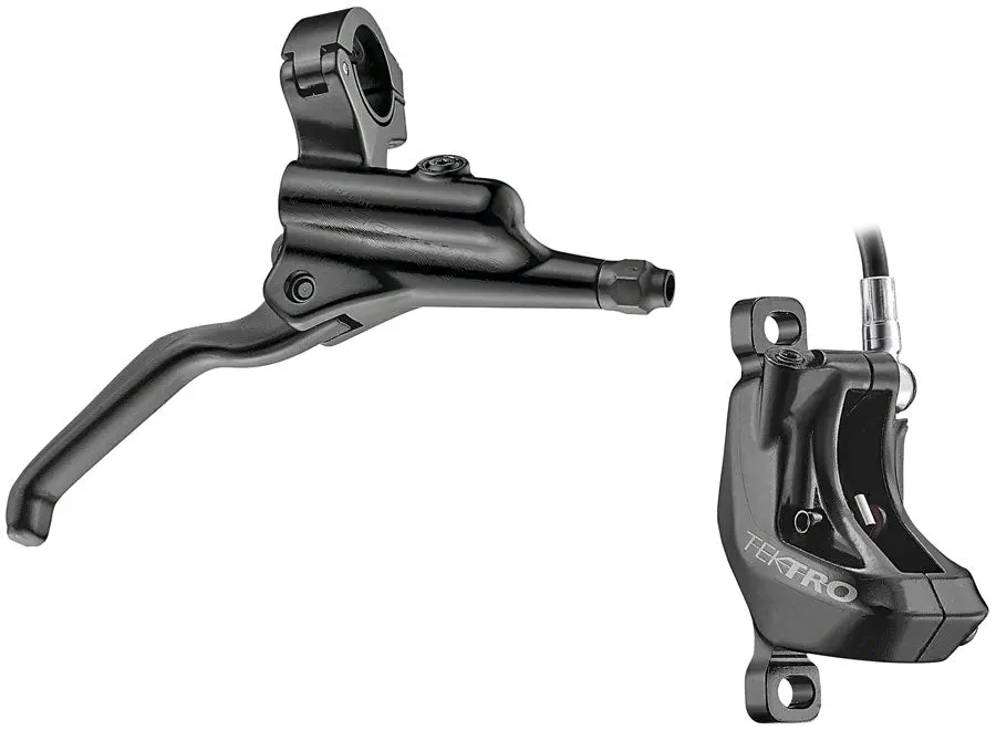 Orion M750 Front Disc Brake 1