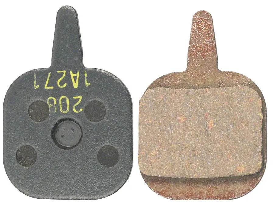 Io Disc Brake Pads 1