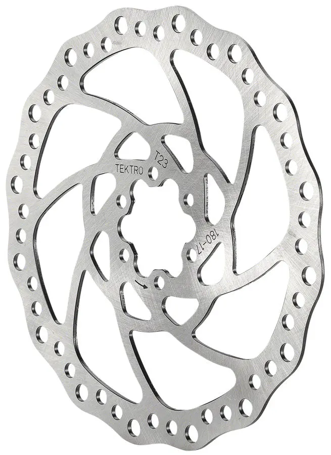 Tr203 Disc Brake Rotor (203Mm) 1