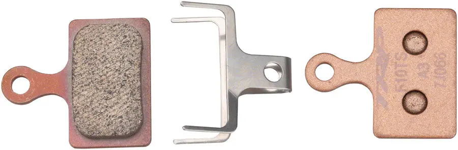 Flat Mount Disc Brake Pads 1