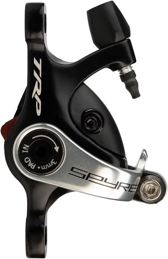 Spyre Disc Brake Caliper 1