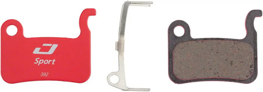 Sport Semi-Metallic Disc Brake Pads For Shimano 1