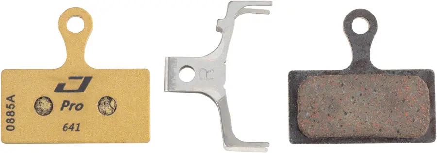 Mountain Pro Disc Brake Pads (Shimano) 1