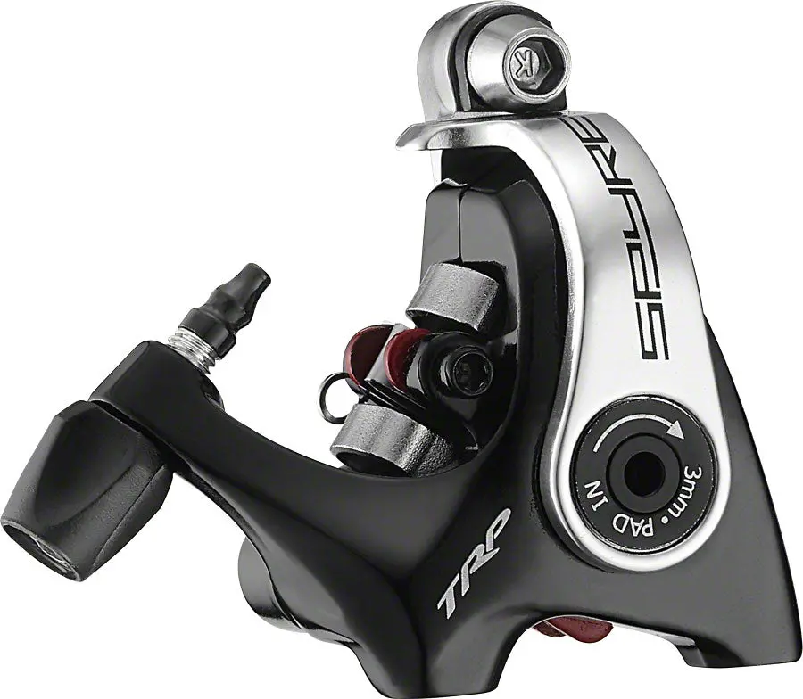 Spyre Flat Mount Disc Brake Caliper 1