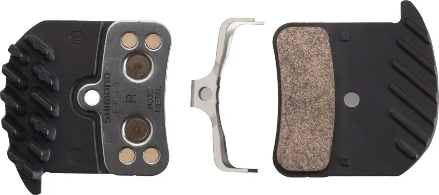H03c-Mf Disc Brake Pad (Metal) 1